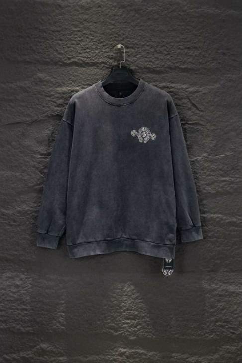 Picture of Chrome Hearts T Shirt Long _SKUChromeHeartsS-XL8stx726950198